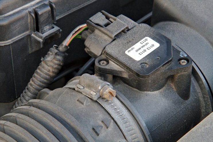 faulty mass airflow sensor honda civic 2025